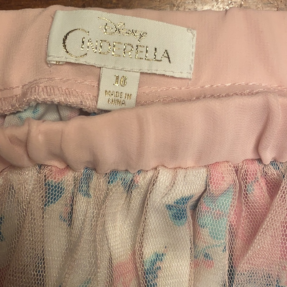 Disney live action Cinderella movie skirt